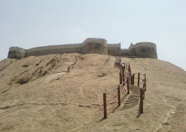 Namakkal Fort, Namakkal, Tamil Nadu - Vushii.com
